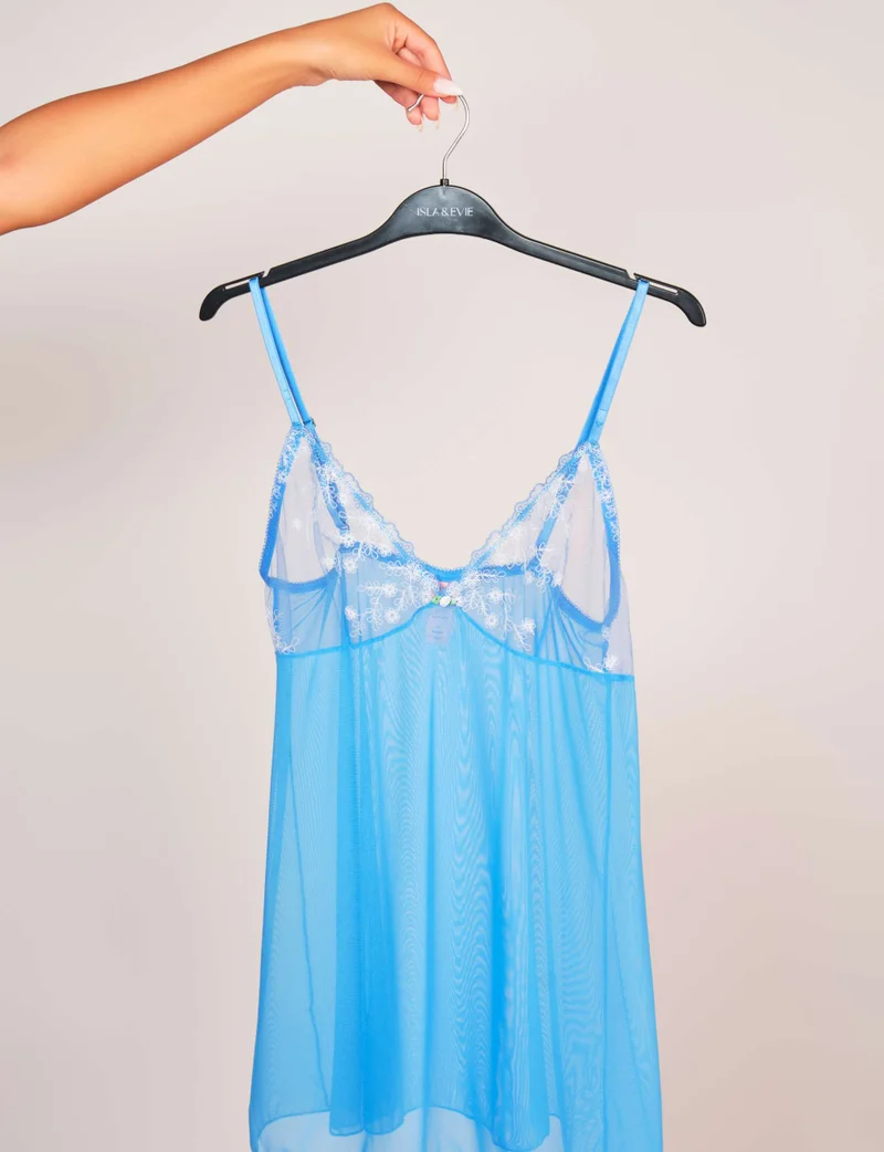 ايسلا اند ايفي Isla & Evie Sexy Sleep Chemise