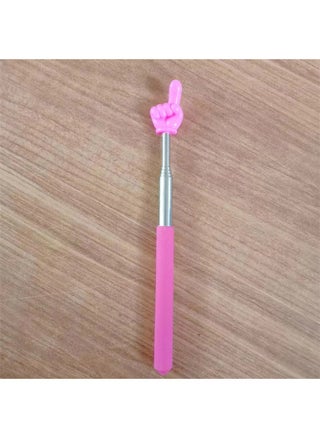 Kids Reading Pointer Adjustable Stainless Steel Non-retractable mixed color wooden stick - pzsku/Z9CE0EB01E1643A987E37Z/45/_/1734719150/9281a9a3-c9d1-4c3f-836b-1d47f5cdca02