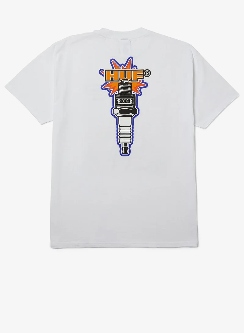 هاف تي شيرت سبارك آت أب