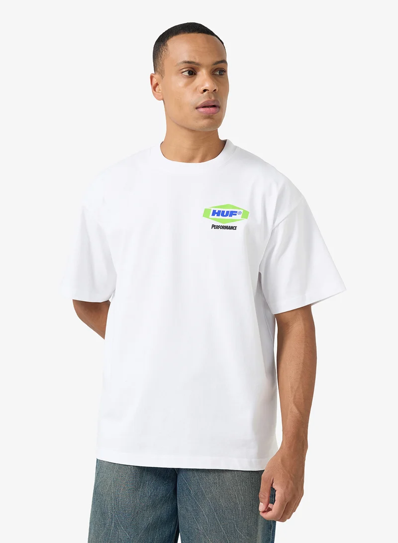 هاف تي شيرت سبارك آت أب