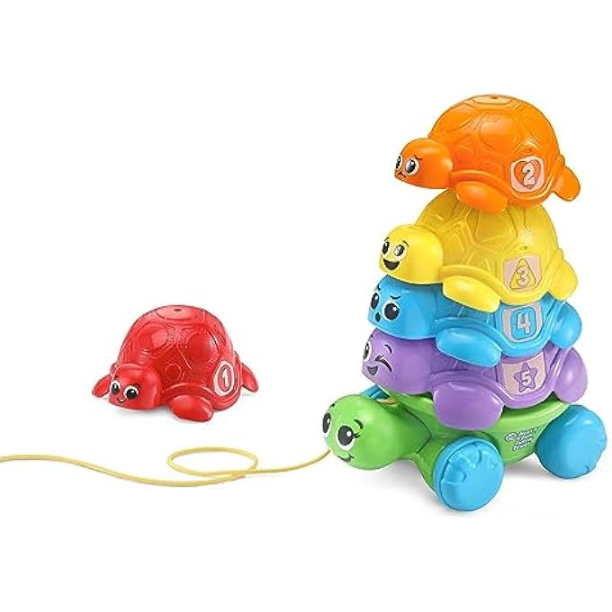 NEST AND COUNT TURTLE TOWER - Image 4