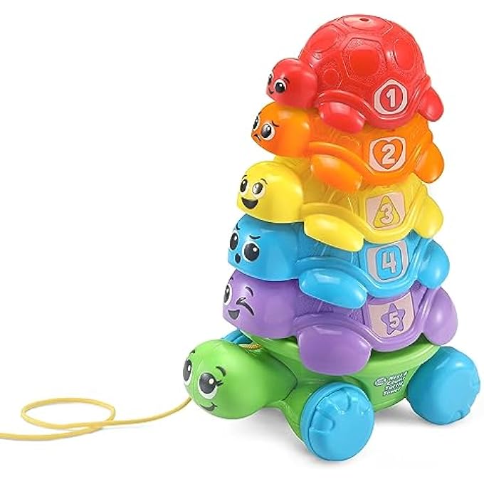 NEST AND COUNT TURTLE TOWER - Image 2