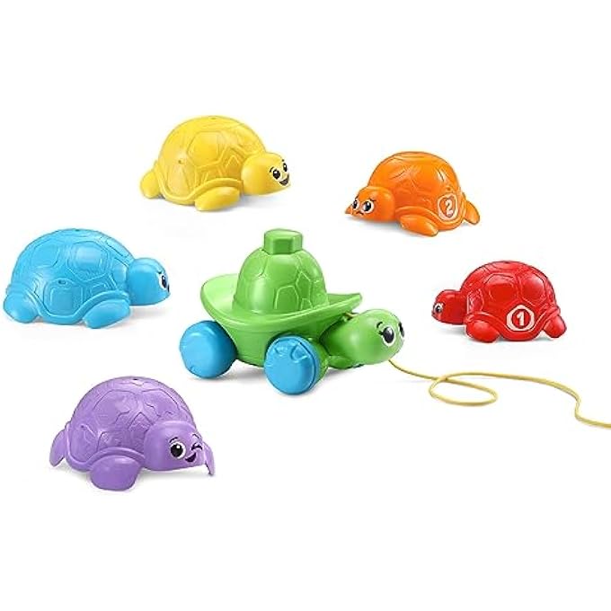 NEST AND COUNT TURTLE TOWER - Image 5