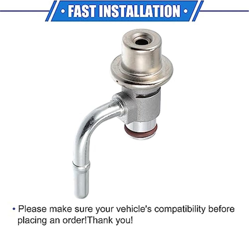 DEMULAX Fuel Injection Pressure Regulator for Infiniti G35 - Image 3