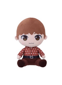 TOOKY TOY BTS TinyTAN Jin Dynamite Version 32 cm Sitting Plush 