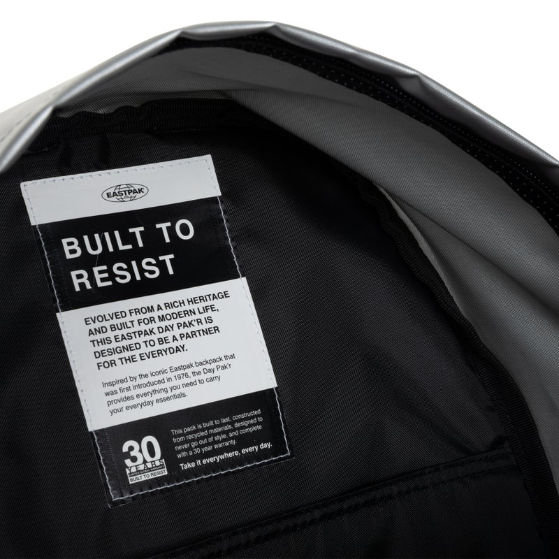 Eastpak Day Pak R Space Silver Backpack - Image 4
