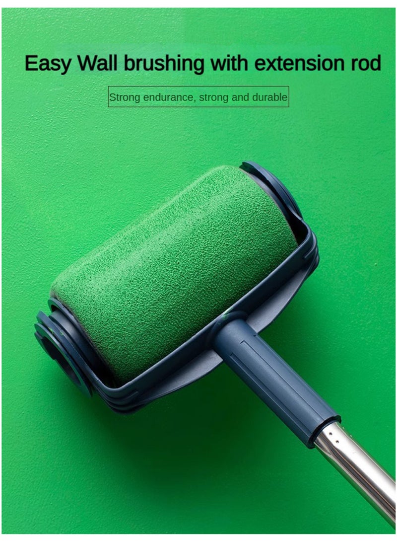 Eilimi Wall Paint Roller White/Orange - Image 3