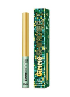 Rude Gimme Shimmer Liner Emerald 