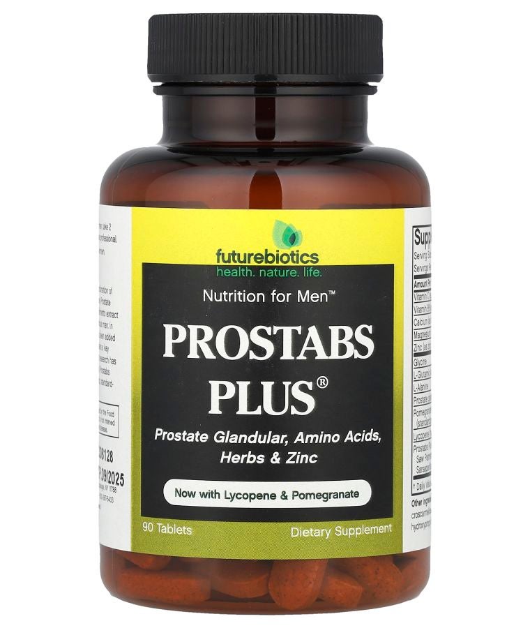 Futurebiotics Nutrition For Men™ Prostabs Plus® 90 Tablets