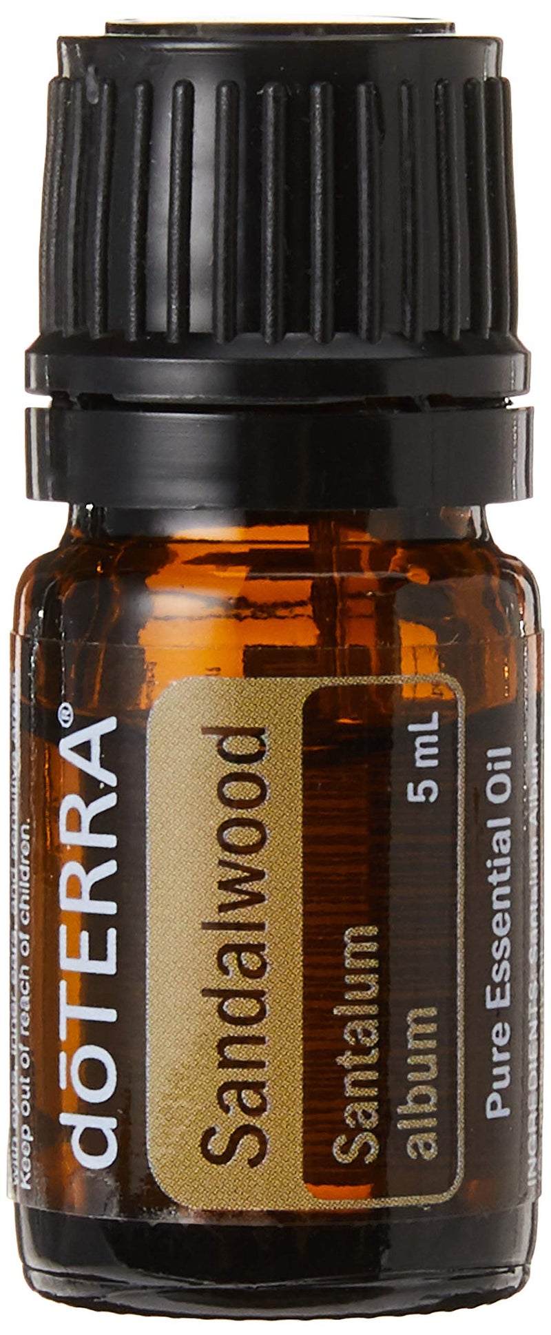 doTERRA Sandalwood (Indian) Essential Oil 5 mL - Image 1