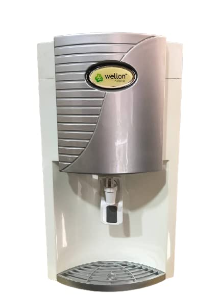 WELLON نظام تنقية المياه القلوية المنزلية Wellon Purance RO BODY_WHITE - Image 1