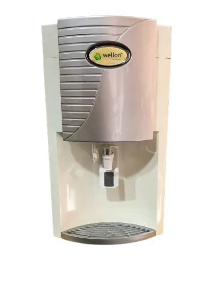 WELLON نظام تنقية المياه القلوية المنزلية Wellon Purance RO BODY_WHITE - Image 2
