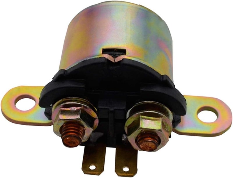 Wivplex Motorcycle Starter Solenoid Relay - Image 1