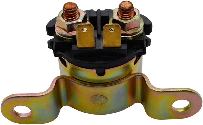 Wivplex Motorcycle Starter Solenoid Relay - Image 2