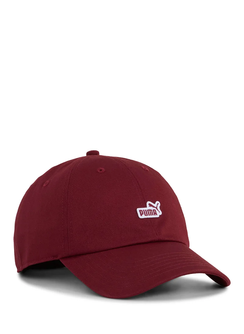 PUMA Essential Logo Patch Cap
