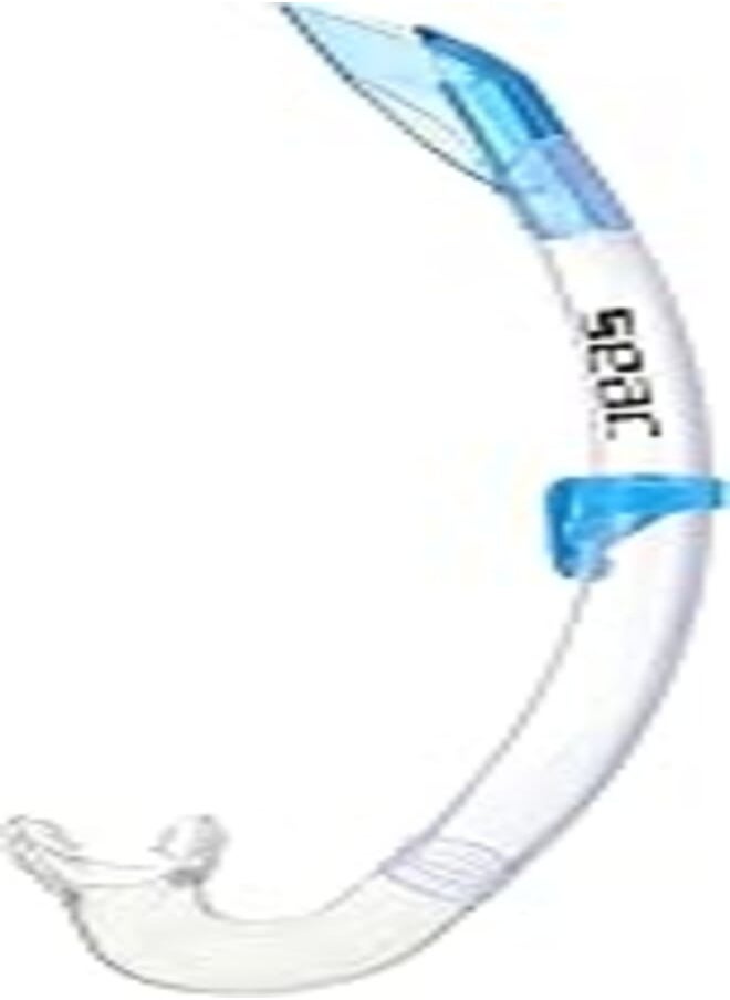 Seac - Seac Miniflash, Snorkel with Silicone Mouthpiece - Image 1