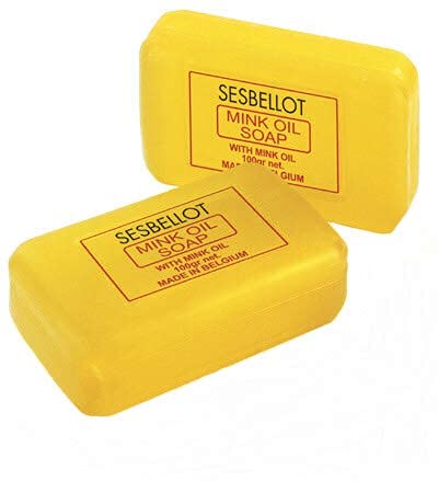 sesbellot European Mink Oil Soap 100g34oz - Image 3