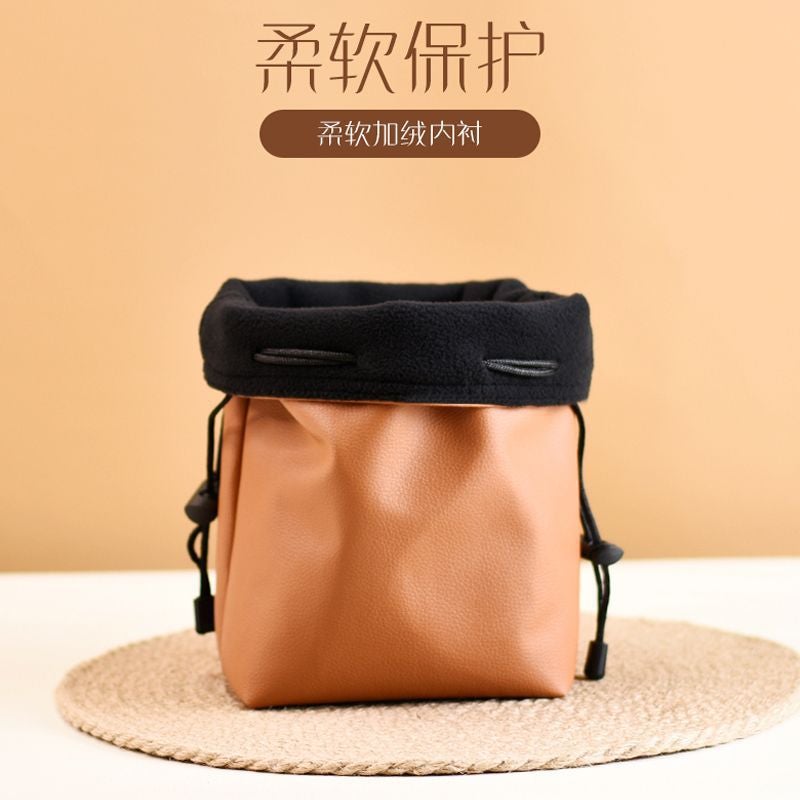 Camera Protective Case Slr Inner Bag Suitable For Nikon Canon Sony Fuji Portable Lens Pography - Image 4