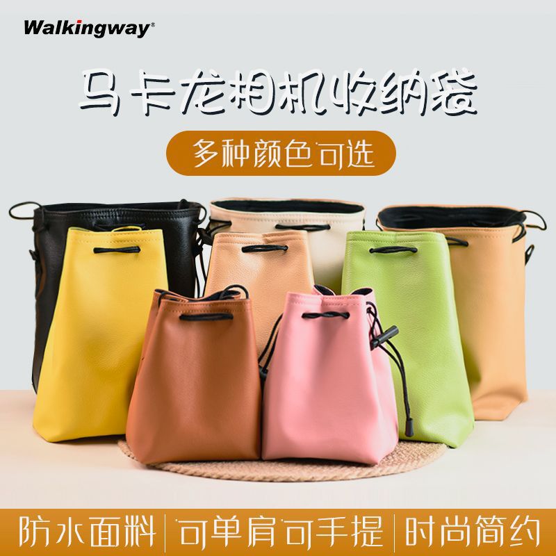 Camera Protective Case Slr Inner Bag Suitable For Nikon Canon Sony Fuji Portable Lens Pography - Image 2