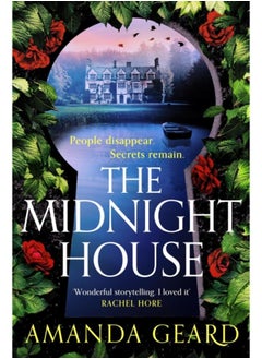 The Midnight House : Curl up with this rich, spellbinding Richard and Judy Book Club read of love and war