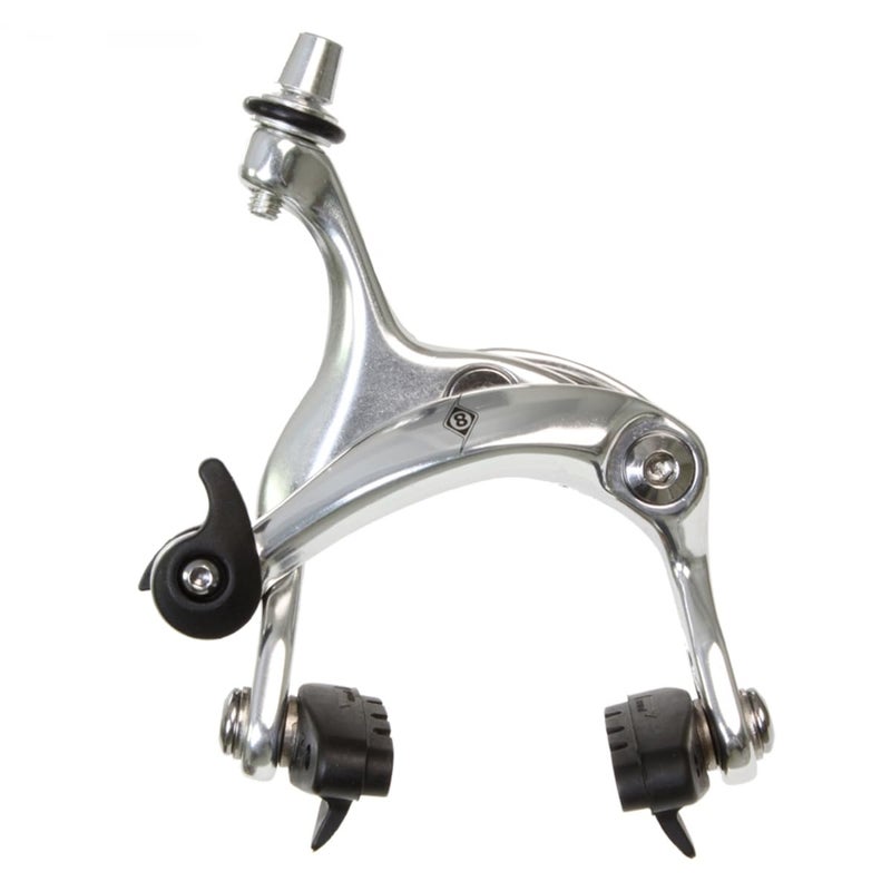 Origin8 Origin8 Classic Road Caliper, 47-57mm, Front, Silver 