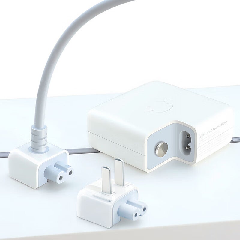 JD Jing Zao Mryc Apple MacBook Charger Extension Cable MacBook Air/Pro Power Plug UK Standard Hong Kong Version Adapter iPad Accessory (For Travel to Hong Kong UK) - Image 3