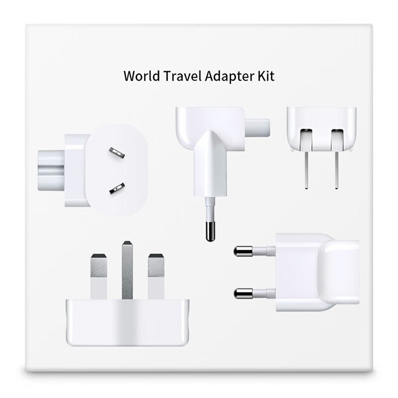 JD Jing Zao Mryc Apple MacBook Charger Extension Cable MacBook Air/Pro Power Plug UK Standard Hong Kong Version Adapter iPad Accessory (For Travel to Hong Kong UK) - Image 1