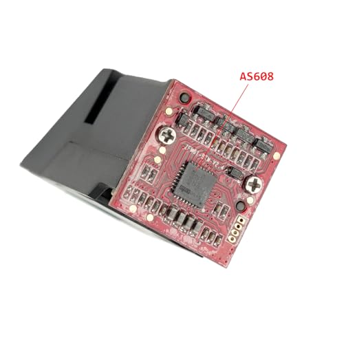 DIYmall Optical Fingerprint Reader Sensor AS608 Green Light Fingerprint Recognition Module for Arduino 51 AVR STM32 ESP8266 - Image 3