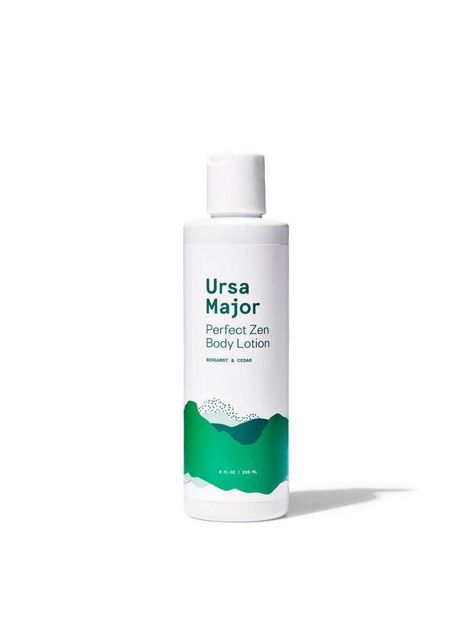 Ursa Major - Ursa Major Natural Body Lotion | Vegan and Cruelty-Free | Moisturizes, Soothes and Hydrates Skin | Formulated for Men & Women | 8 ounces - Image 1