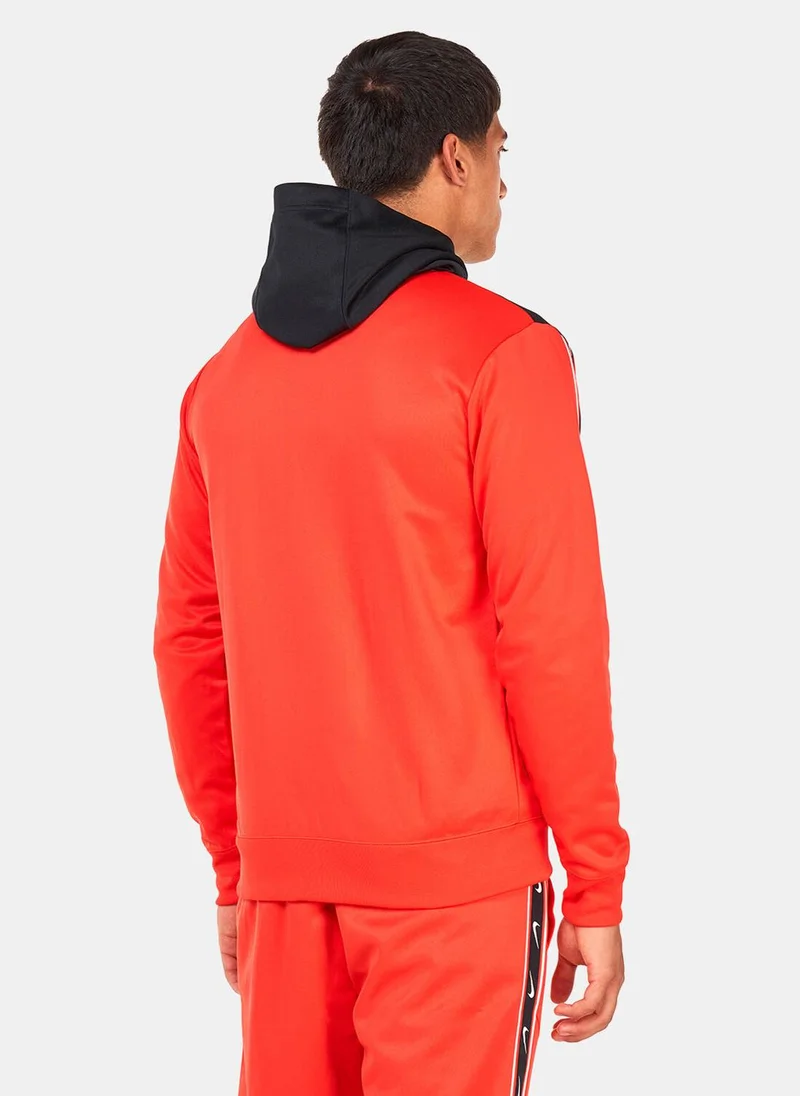 Nike Men's Sportswear Repeat Full-Zip Hoodie