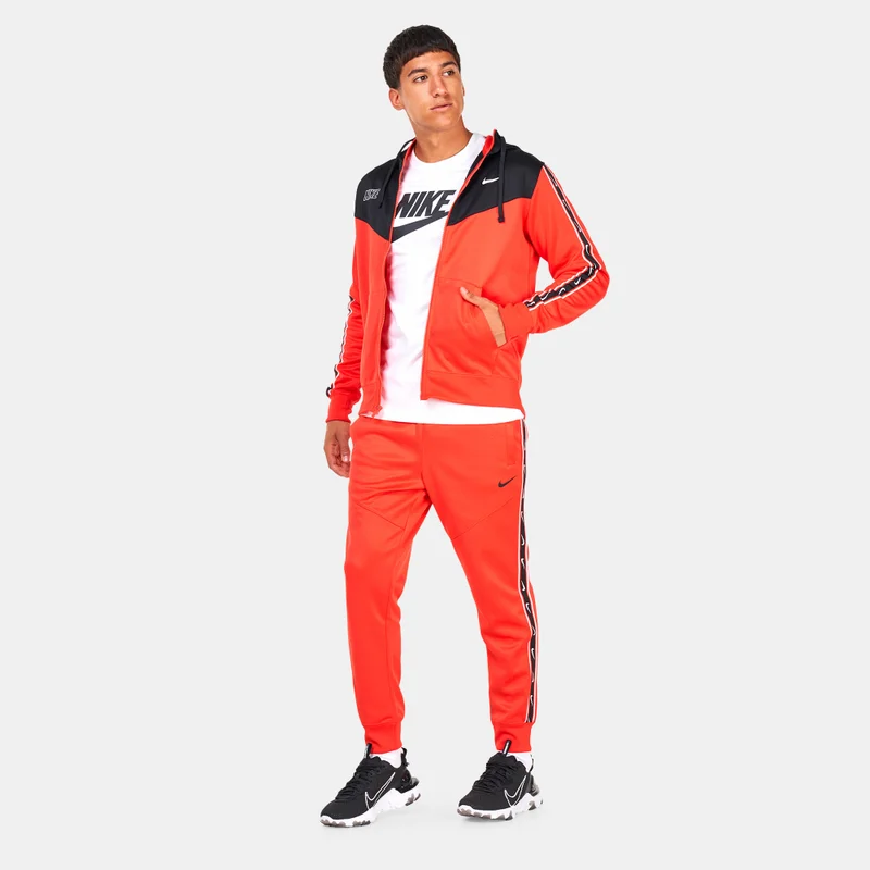 Nike Men's Sportswear Repeat Full-Zip Hoodie