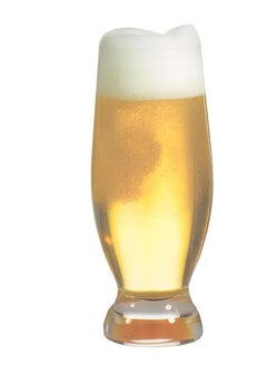 Pasabache Pasabahce Large Juice Cups Set of 6 - Aquatic- 370 ml -Clear Color- Turkey Origin  - Image 4