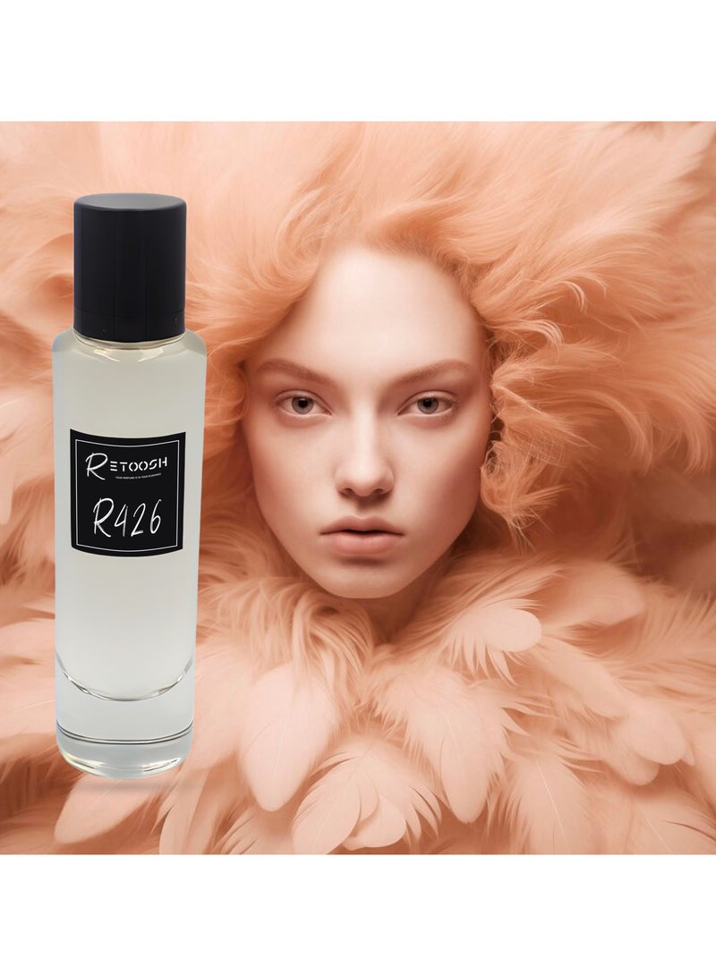 Retoosh Perfumes Embrace the R426 Perfume – A Floral Fragrance for Women | 50ml - Image 3