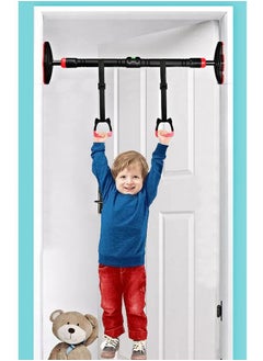 ZCM-HAPPY Children's sports training gymnastics rings  - Image 2