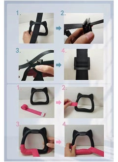ZCM-HAPPY Children's sports training gymnastics rings  - Image 3