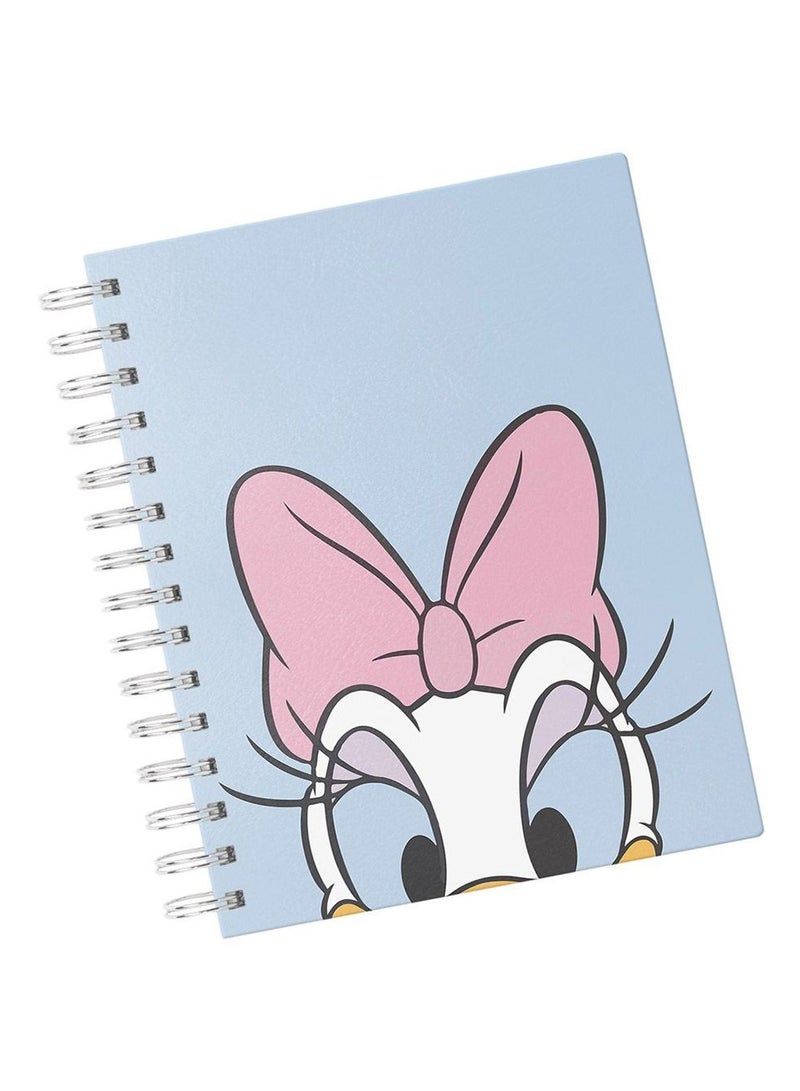 LIT Daffy Notebook Spiral Hardcover