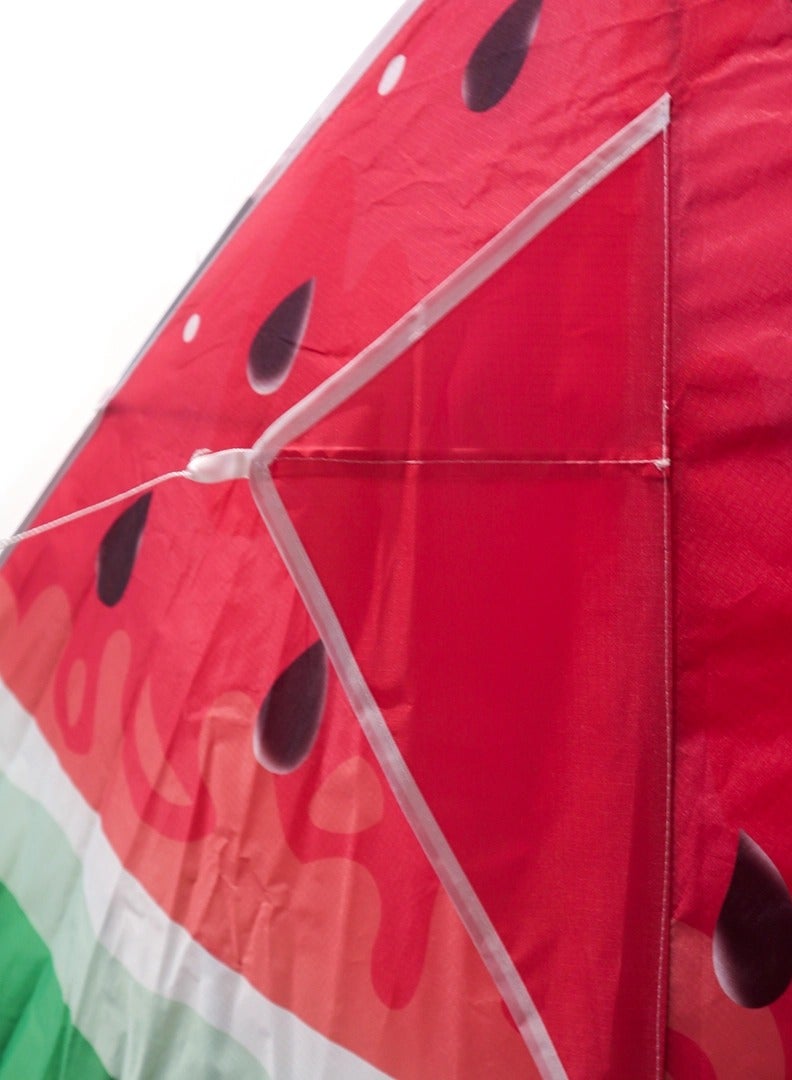 Palestine.ME Palestine Watermelon Logo Kite with Waterproof material and Easy Assembly for Kids - Image 4