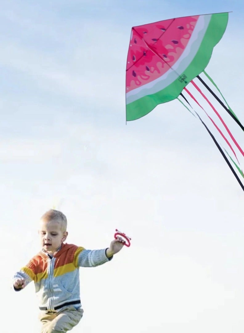 Palestine.ME Palestine Watermelon Logo Kite with Waterproof material and Easy Assembly for Kids - Image 5