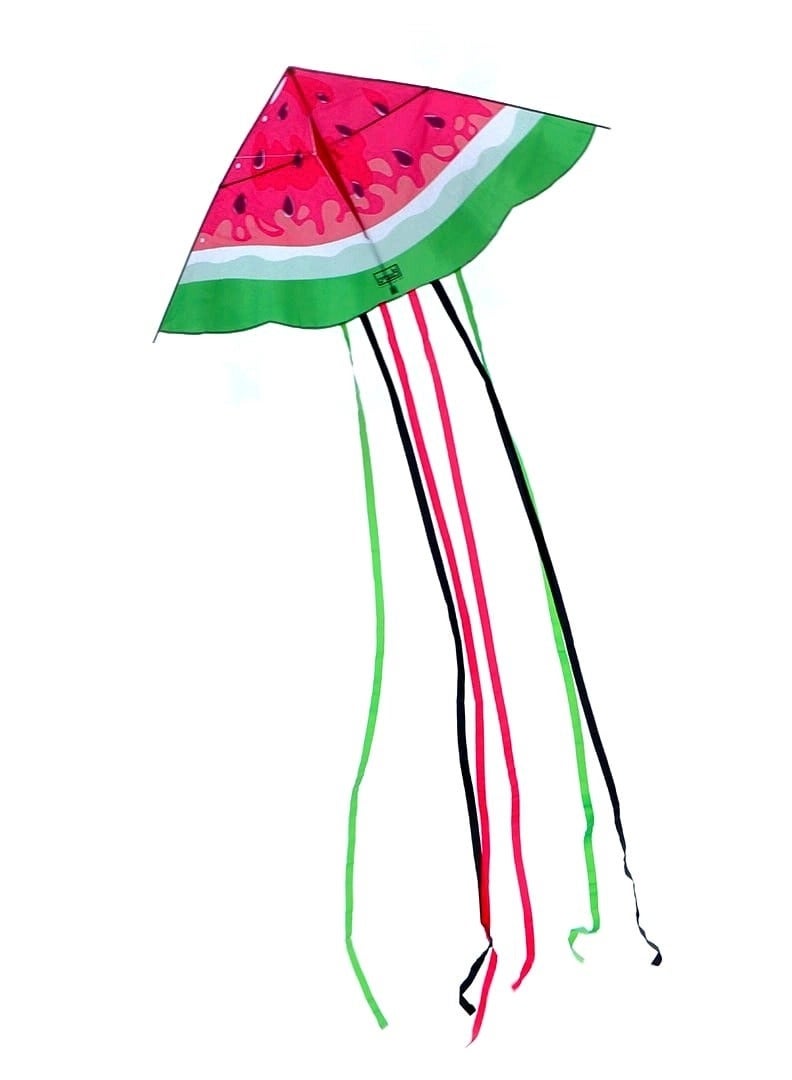 Palestine.ME Palestine Watermelon Logo Kite with Waterproof material and Easy Assembly for Kids - Image 1