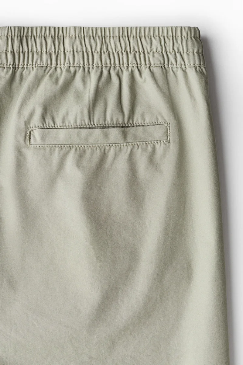 اتش اند ام Regular Fit Canvas shorts