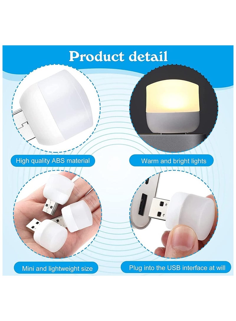 USB LED Soft Night Lamp for Indoor And Outdoor Pack of 100 - Image 4