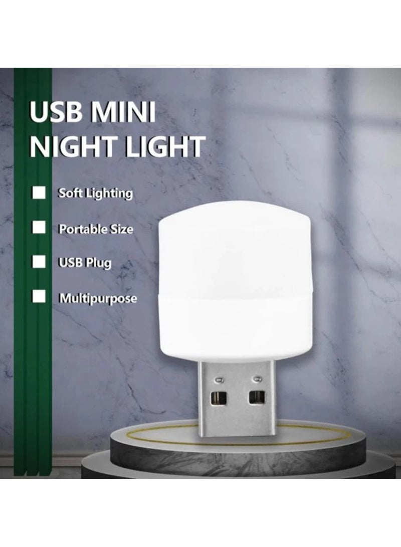 USB LED Soft Night Lamp for Indoor And Outdoor Pack of 100 - Image 3