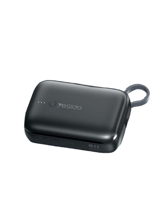 Yesido YP18 Super Mini 10,000 Mah Power Bank Compatible with PD3.0 / WC3.0 /FCP/AFC - Image 2