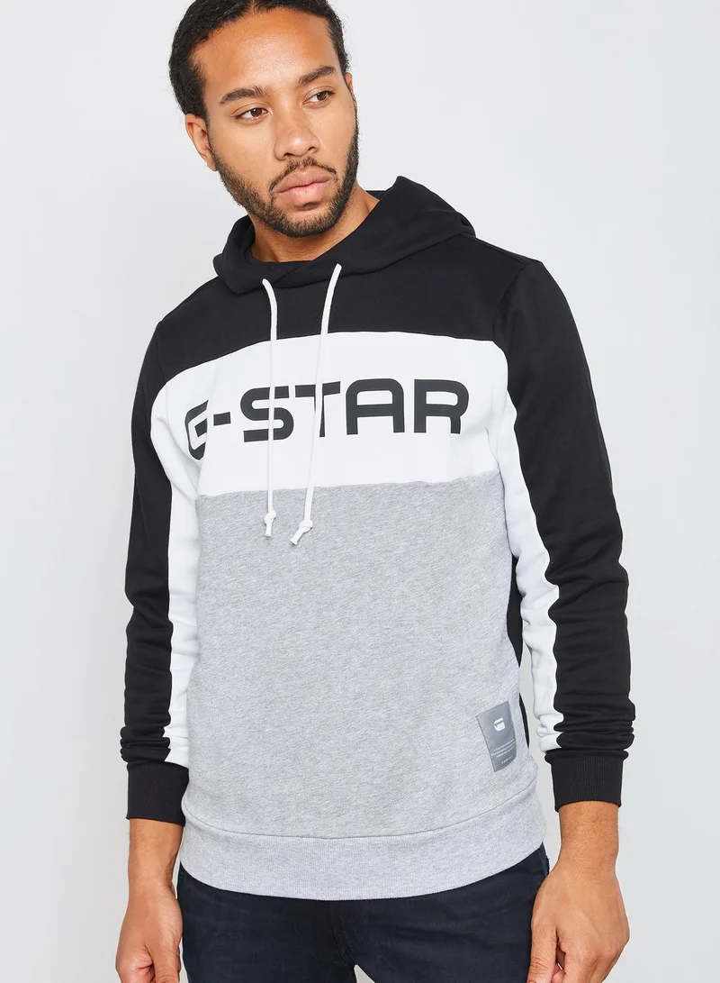 G-Star RAW Swando New Block Hoodie