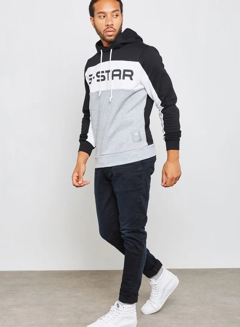 G-Star RAW Swando New Block Hoodie