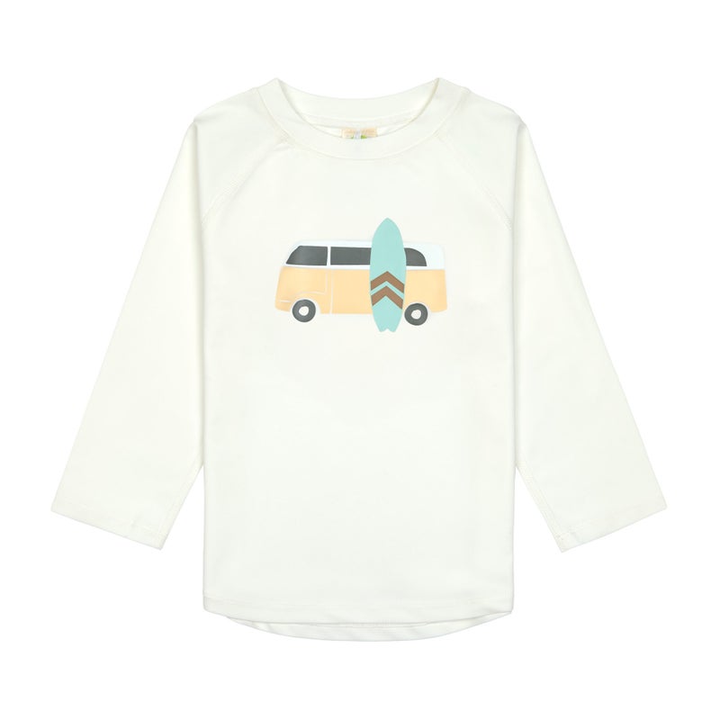 Lassig LSF Long Sleeve Rash Guard - Image 1