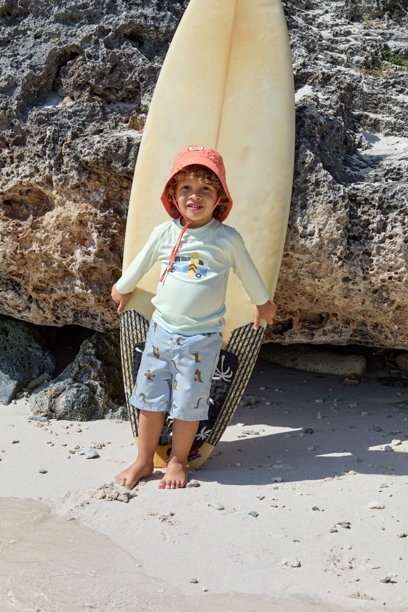 Lassig LSF Long Sleeve Rash Guard - Image 5