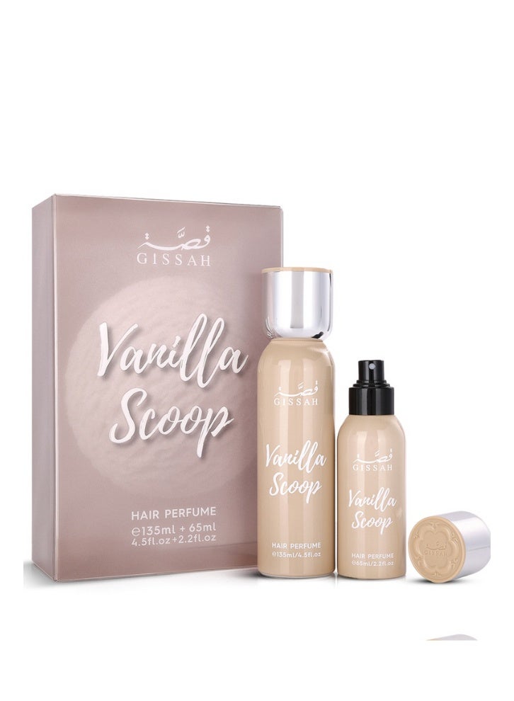 قصة معطر جسم بنكهة الفانيليا - Image 3