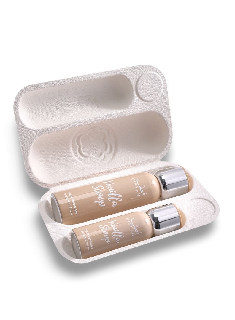 قصة معطر جسم بنكهة الفانيليا - Image 2