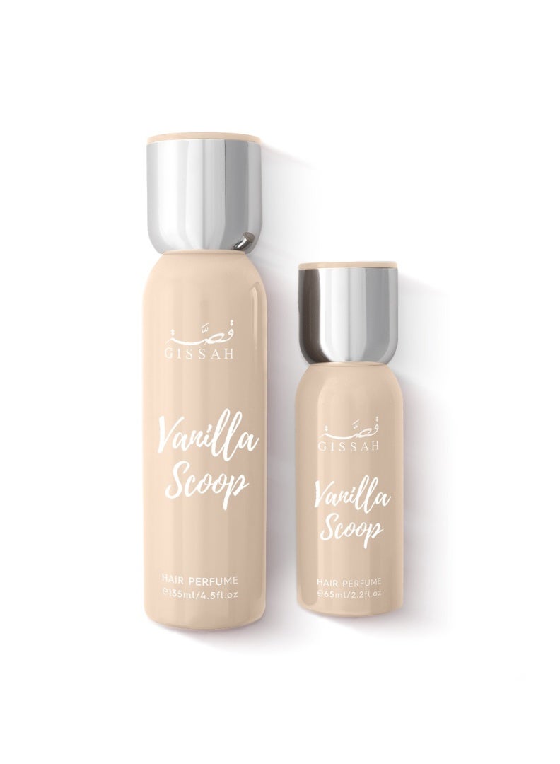 قصة معطر جسم بنكهة الفانيليا - Image 1